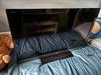 Sony Bravia TV 40 inch zwart, Ophalen, Zo goed als nieuw, 100 cm of meer, Sony