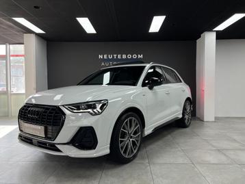 Audi Q3 35 TFSI S-LINE| PANO | ACC | Matrix | CAM |SFEERVERL beschikbaar voor biedingen