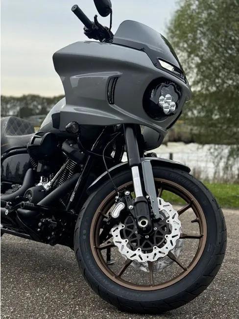 Harley Davidson Softail Fat Bob Onderdelen, Motoren, Onderdelen | Harley-Davidson, Gebruikt, Ophalen of Verzenden