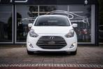 Hyundai Ix20 1.6i Go!|Dealer oh|Stoel/Stuurverwarming|achter, Gebruikt, 4 cilinders, 1188 kg, Wit