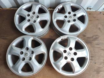 Renault Trafic Velgen 16" 5x118 Vivaro Prismastar Ronal beschikbaar voor biedingen