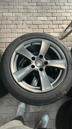 Partij diverse velgen met zomer en winterbanden, Ophalen of Verzenden, Winterbanden, Velg(en)