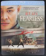 Huo Yuan Jia (2006) (Fearless) Blu-ray steelbook, Ophalen of Verzenden, Zo goed als nieuw