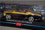 MB SALE 1:18 MERCEDES 220 SE PONTON cabrio Sun star WRH, Verzenden, Zo goed als nieuw, Auto, Sun Star
