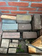 Diverse soorten tegels, Ophalen, Overige materialen, Gebruikt, Minder dan 5 m²