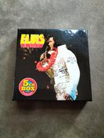 Elvis Presley 5cd box "100 SUPER ROCKS", Ophalen of Verzenden, Zo goed als nieuw