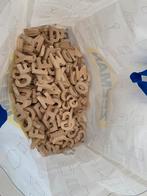 Houten letters, Ophalen, Nieuw, Materiaal
