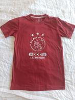 Tshirt AJAX, maat 152, Ajax, Gebruikt, Jongen of Meisje, Ophalen of Verzenden