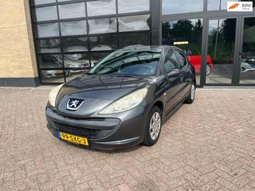 Peugeot 206 + 1.1 Accent , Airco, 5 deurs, Zuinig beschikbaar voor biedingen