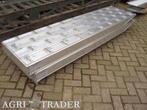 Ultra-Lite alu oprijplaten 500 kg / 50 ton, Ophalen of Verzenden
