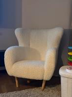 Witte teddy stoel, Ophalen, Zo goed als nieuw