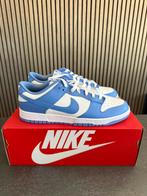 Nike Dunk Low Polar Blue Maat 44, --, Blauw, Nike, Nieuw