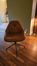 Vintage Bruine Eetkamerstoel, Ophalen