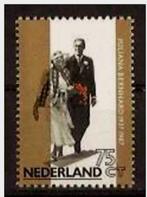 1987 Huw Jubileum Juliana en Bernhard  NVPH 1367 Postfris, Postzegels en Munten, Postzegels | Nederland, Verzenden, Na 1940, Postfris