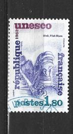 frankrijk-25, Postzegels en Munten, Postzegels | Europa | Frankrijk, Verzenden, Gestempeld