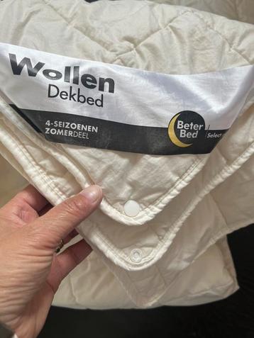 4 seizoenen dekbed BeterBed beschikbaar voor biedingen