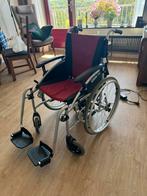 Rolstoel met duwondersteuning, Diversen, Rolstoelen, Ophalen, Inklapbaar, Gebruikt, Elektrische rolstoel