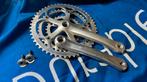 Campagnolo Centaur triple racefiets cranks, Verzenden, Overige typen