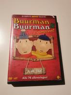 Buurman en buurman compleet dvd, Alle leeftijden, Poppen, Ophalen of Verzenden, Zo goed als nieuw