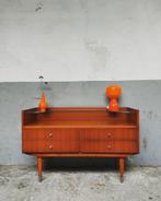 Vintage mid-century sideboard, Huis en Inrichting, Kasten | Televisiemeubels, Ophalen of Verzenden