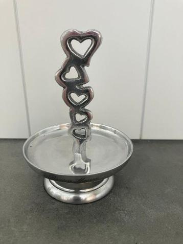 Riviera Maison RM With Love Cake Stand small /etagere/bonbon beschikbaar voor biedingen
