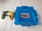 Beyblade arena met Spinner, Ophalen of Verzenden, Zo goed als nieuw, Elektrisch, Overige merken