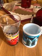 Cars en pinquin beker, Ophalen of Verzenden