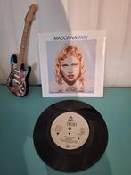 Madonna, Ophalen of Verzenden, 1980 tot 2000, Zo goed als nieuw, Overige formaten