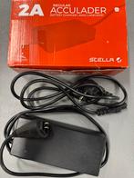 Stella oplader adapter, Fietsen en Brommers, Fietsaccessoires | Fietsaccu's, Ophalen of Verzenden, Zo goed als nieuw