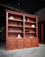 Antieke Bibliotheekkast | Boekenkast | Winkelkast #2035, Ophalen of Verzenden