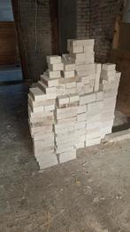 Kalkzandstenen +/ 250 stuks in goede staat, Ophalen of Verzenden