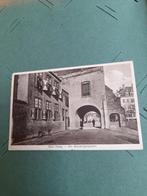 Den Haag -De Gevangenpoort 1930, Verzamelen, Ophalen of Verzenden, Voor 1940, Gebruikt, Overige onderwerpen