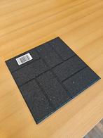 Rubber Tegels - Veilig en Duurzaam! Verzending mogelijk, Nieuw, Ophalen of Verzenden, Minder dan 5 m², Onbekend
