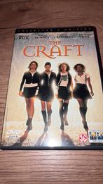 The Craft met Neve Campbell, Robin Tunney en Fairuza Balk., Vanaf 16 jaar, Ophalen of Verzenden, Zo goed als nieuw, Overige genres