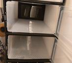 12 Schoenendozen / schoenenrek met opbergvakken, Huis en Inrichting, Ophalen, Zo goed als nieuw