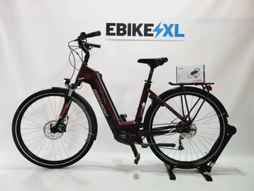 3600Km! Bergamont E-Horizon Bosch Act Line Plus MM beschikbaar voor biedingen