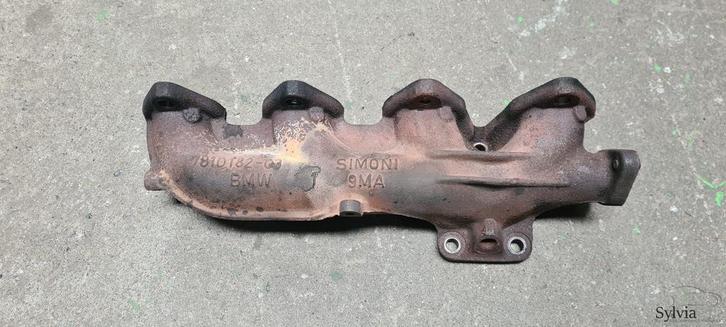 Uitlaatspruitstuk BMW motorcode N47 11627810182 7810182, Auto-onderdelen, Uitlaatsystemen, Gebruikt, Ophalen of Verzenden