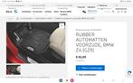 Originele BMW Z4 G29 mattenset, Ophalen of Verzenden, Zo goed als nieuw
