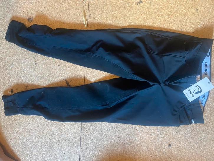 Horka rijbroek nieuw 40, Dieren en Toebehoren, Paardrijkleding, Nieuw, Onderkleding, Overige soorten, Ophalen of Verzenden