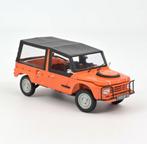 Citroen Mehari 4x4 '79 schaal Oranje 1/18 NOREV ref: 181654