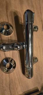 Grohe Thermostaat Badkraan - Nieuwstaat, Ophalen of Verzenden, Zo goed als nieuw, Chroom, Bad