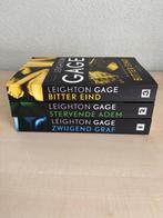 3 Boeken van Leighton Gage, Ophalen of Verzenden, Zo goed als nieuw, Leighton Gage, Nederland