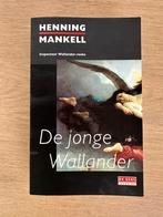 Henning Mankell - De Jonge Wallander (als nieuw), Zo goed als nieuw, Nederland, Henning Mankell, Ophalen of Verzenden