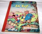 Met Ab en Eef langs Veld en Dreef. Plaatjesalbum 1958. Izgs., Boeken, Ophalen of Verzenden, Zo goed als nieuw, Plaatjesalbum