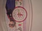 Nieuw: flik flak horloge van frozen, Ophalen of Verzenden, Nieuw, Roze, Meisje
