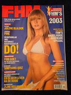 FHM November 2003 - Do! - Jolene Blalock, Ophalen of Verzenden, Zo goed als nieuw