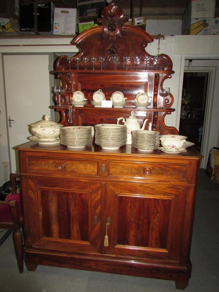 antiek kasten, Antiek en Kunst, Antiek | Meubels | Kasten, Ophalen of Verzenden