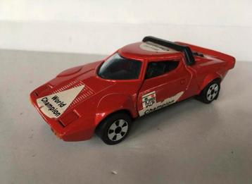 model Lancia Stratos HF 1/34, world champion Rood beschikbaar voor biedingen