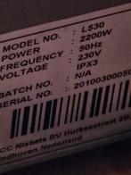 contactgrill buffalo l530, Ophalen, Gebruikt