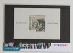 Postzegelmapje M 336 400 jaar Rembrand 2434, Postzegels en Munten, Postzegels | Nederland, Na 1940, Verzenden, Postfris